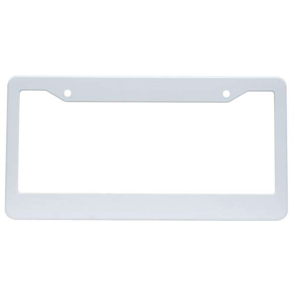 Custom License Plate Frame 4AllPromos
