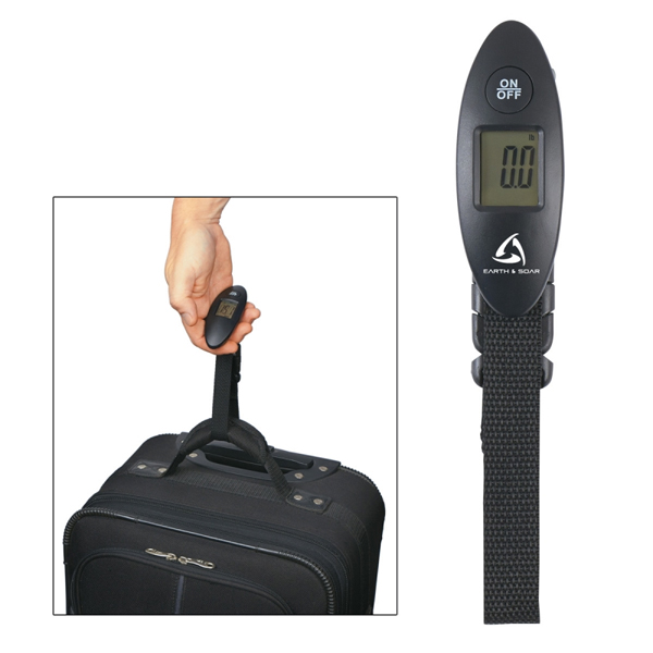 Custom Digital Luggage Scale 4AllPromos