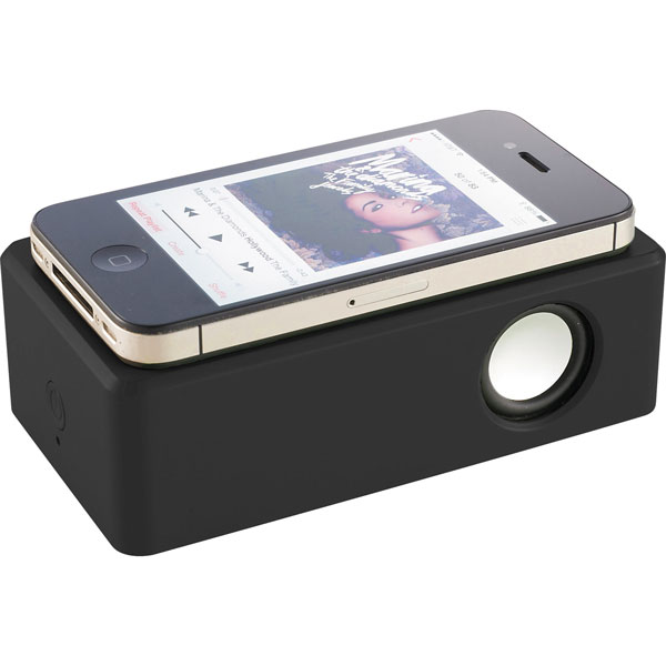 Custom Imprinted Vigo Vibration Speaker 4AllPromos