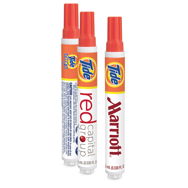 Promotional Tide to Go Instant Stain Remover 4AllPromos