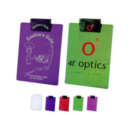 Mix n Match Clipboard Promotional Custom Imprinted With Logo