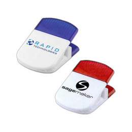 Large Memo Clip Promotional Custom Imprinted With Logo