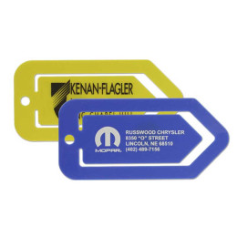 Giant Clip Promotional Custom Imprinted With Logo