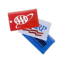 Mini Ice Scraper Promotional Custom Imprinted With Logo