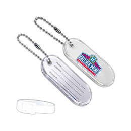 Mini Tag Promotional Custom Imprinted With Logo