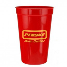 22 oz Stadium Cup Promotional Custom Imprinted With Logo