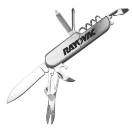 Heavy Duty SS knife Promotional Custom Imprinted With Logo