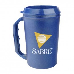 22 oz Travel Mug Promotional Custom Imprinted With Logo
