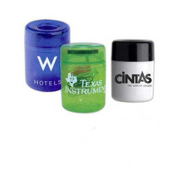 Paper Clip Dispenser Promotional Custom Imprinted With Logo