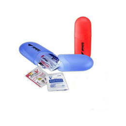 Large Sunburn Kit Promotional Custom Imprinted With Logo Large Sunburn Kit Promotional Custom Imprinted With Logo