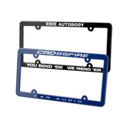 Slim Line Frame Promotional Custom Imprinted With Logo