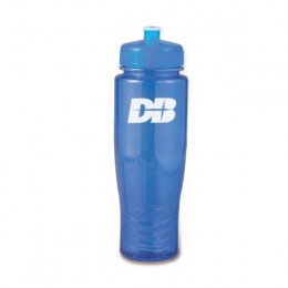 Polyclean Sport Bottle - 28oz. Promotional Custom Imprinted With Logo