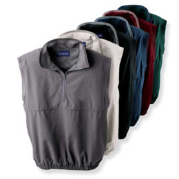 Backspin Vest Promotional Custom Imprinted With Logo