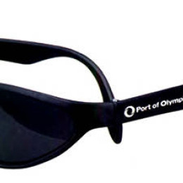 Sport Sunglasses Promotional Custom Imprinted With Logo