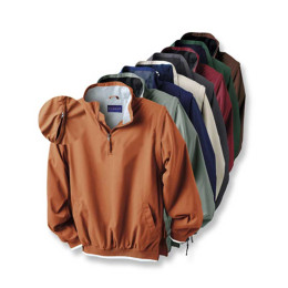 Advantage: The Deaner Jacket Promotional Custom Imprinted With Logo