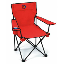 Brute Folding Chair Promotional Custom Imprinted With Logo