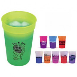 Mood Stadium Cup - 17 oz Promotional Custom Imprinted With Logo