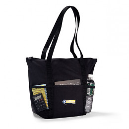 Convention Tote Promotional Custom Imprinted With Logo Convention Tote Promotional Custom Imprinted With Logo