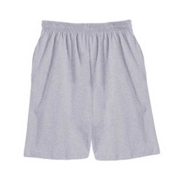 Anvil Cotton Deluxe Shorts Promotional Custom Imprinted With Logo