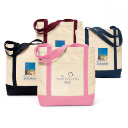 Ensigns Boat Bag Promotional Custom Imprinted With Logo