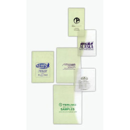 6 x 10 Zip-Tight Reclosable Bags Promotional Custom Imprinted With Logo
