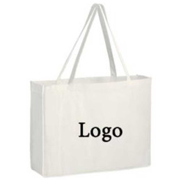 Bamboo Panda Tote Bag Promotional Custom Imprinted With Logo Bamboo Panda Tote Bag Promotional Custom Imprinted With Logo