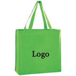 Casual Tote Bag Promotional Custom Imprinted With Logo
