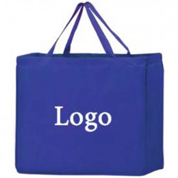 Large Custom Printed Tote Bag Promotional Custom Imprinted With Logo