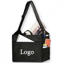 Essential Tote Bag Promotional Custom Imprinted With Logo Essential Tote Bag Promotional Custom Imprinted With Logo
