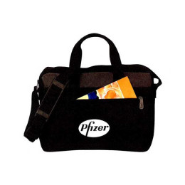 Handle Brief Bag Promotional Custom Imprinted With Logo