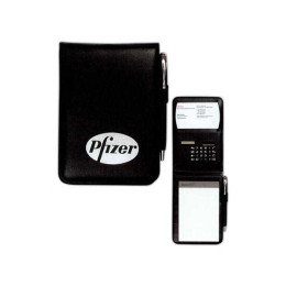 Calculator Scribbler Pad Promotional Custom Imprinted With Logo