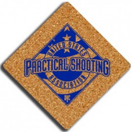 Diamond - All Natural Cork Coaster Promotional Custom Imprinted With Logo Diamond - All Natural Cork Coaster Promotional Custom Imprinted With Logo