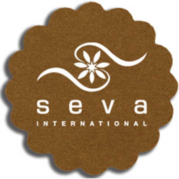 Flower - Faux Suede Coaster Promotional Custom Imprinted With Logo