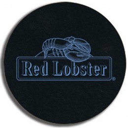 3 1/2 in. Round - Recycled Tire Coaster Promotional Custom Imprinted With Logo 3 1/2 in. Round - Recycled Tire Coaster Promotional Custom Imprinted With Logo