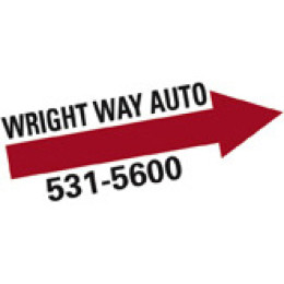 Vinyl Cut Signs - 4in x 4in Promotional Custom Imprinted With Logo