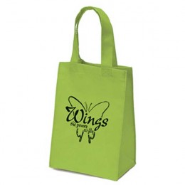 Mighty Small Tote Bag - 8W x 10H x 4D