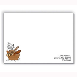 4"x3" Sticky Notes-25 Sheets-4 Color - 24 Hour Srv Promotional Custom