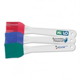Pro''s Choice Silicone Pastry Brush Promotional Custom Imprinted With Logo