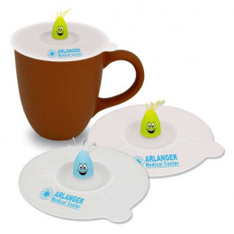 Kuzil Krazy Mr. Stress Coffee Promotional Custom Imprinted With Logo