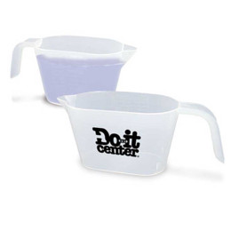 Three-Cup Measuring Cup Promotional Custom Imprinted With Logo