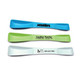 Herb & Spice Double-End Measuring Spoon Promotional Custom Imprinted With Logo