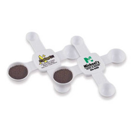 Cooks Continental Measuring Spoon Promotional Custom Imprinted With Logo Cooks Continental Measuring Spoon Promotional Custom Imprinted With Logo