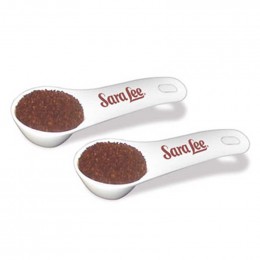 Continental Coffee Scoop Promotional Custom Imprinted With Logo Continental Coffee Scoop Promotional Custom Imprinted With Logo