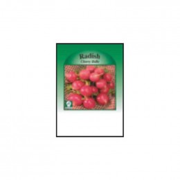 Radish (Cherry Belle) Seed Packets Promotional Custom Imprinted With Logo