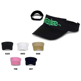 X-tra Value Visor Promotional Custom Imprinted With Logo