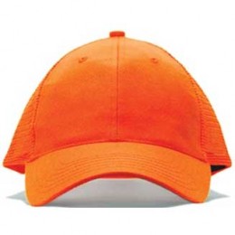 Blaze Solid Color Mesh Back Structured Cap Promotional Custom Imprinted With Logo Blaze Solid Color Mesh Back Structured Cap Promotional Custom Imprinted With Logo