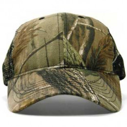Realtree AP All Over Camo with Mesh Back Structured Cap Promotional Custom Imprinted With Logo Realtree AP All Over Camo with Mesh Back Structured Cap Promotional Custom Imprinted With Logo
