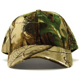 Realtree APG 6 Panel Structured Camo Cap Promotional Custom Imprinted With Logo Realtree APG 6 Panel Structured Camo Cap Promotional Custom Imprinted With Logo