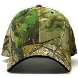 Realtree APG Two-Tone Structured Camo Cap Promotional Custom Imprinted With Logo Realtree APG Two-Tone Structured Camo Cap Promotional Custom Imprinted With Logo