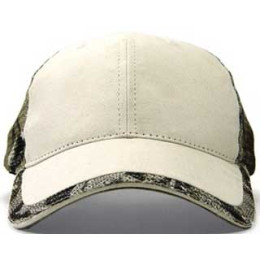 Stone/Realtree AP Camo Mesh Back Structured Cap Promotional Custom Imprinted With Logo Stone/Realtree AP Camo Mesh Back Structured Cap Promotional Custom Imprinted With Logo